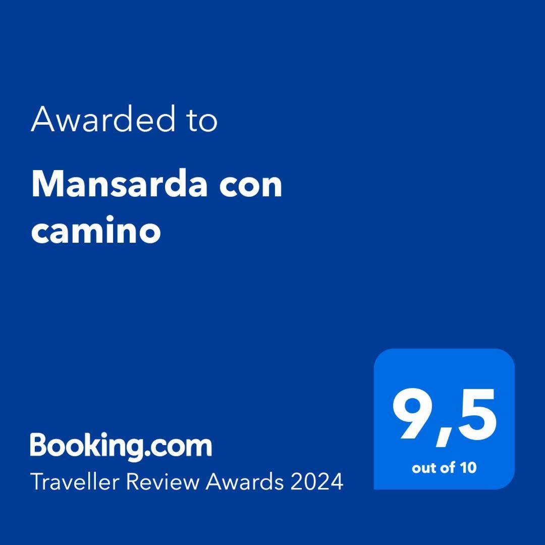 דירות Montefranco Mansarda Con Camino מראה חיצוני תמונה